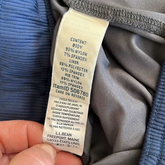 LL Bean athletic skort - Picture 10 of 11